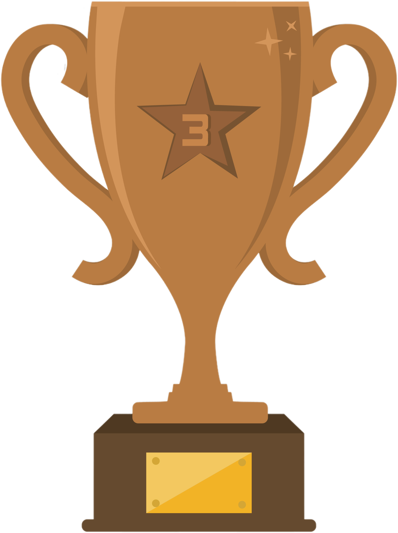 Bronze Trophy