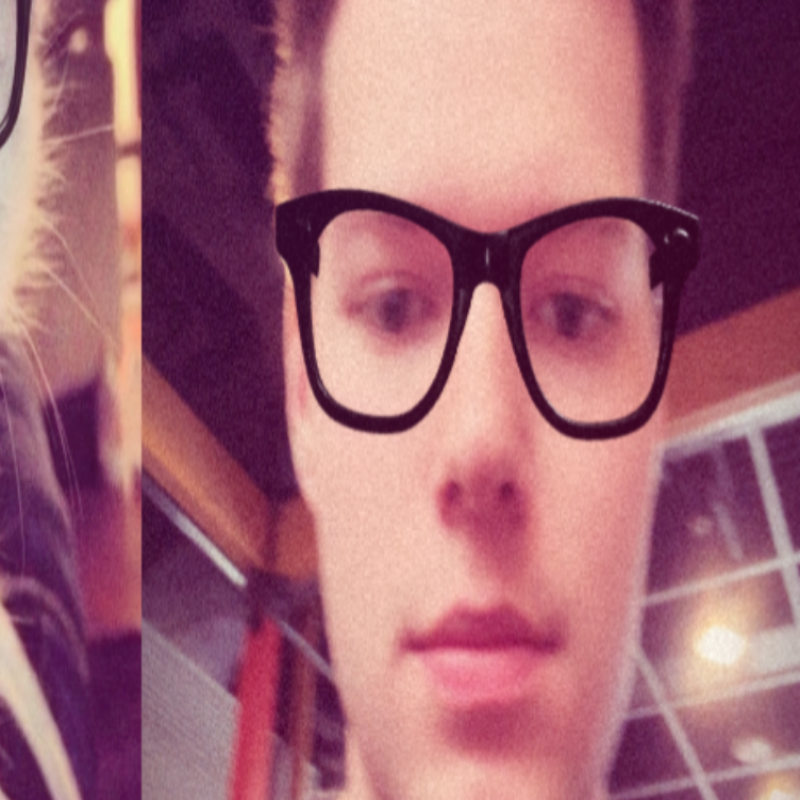 Carson's photo