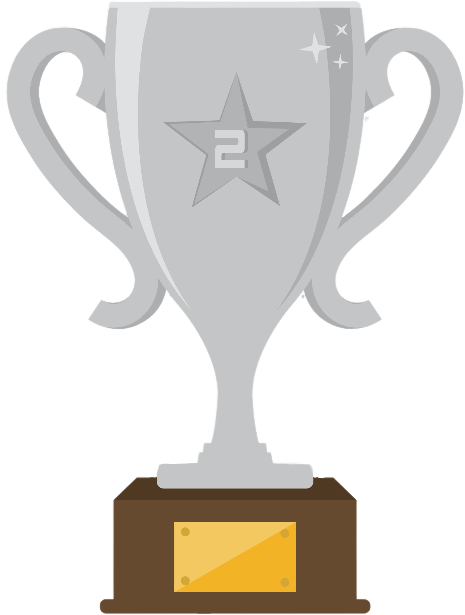 Silver Trophy