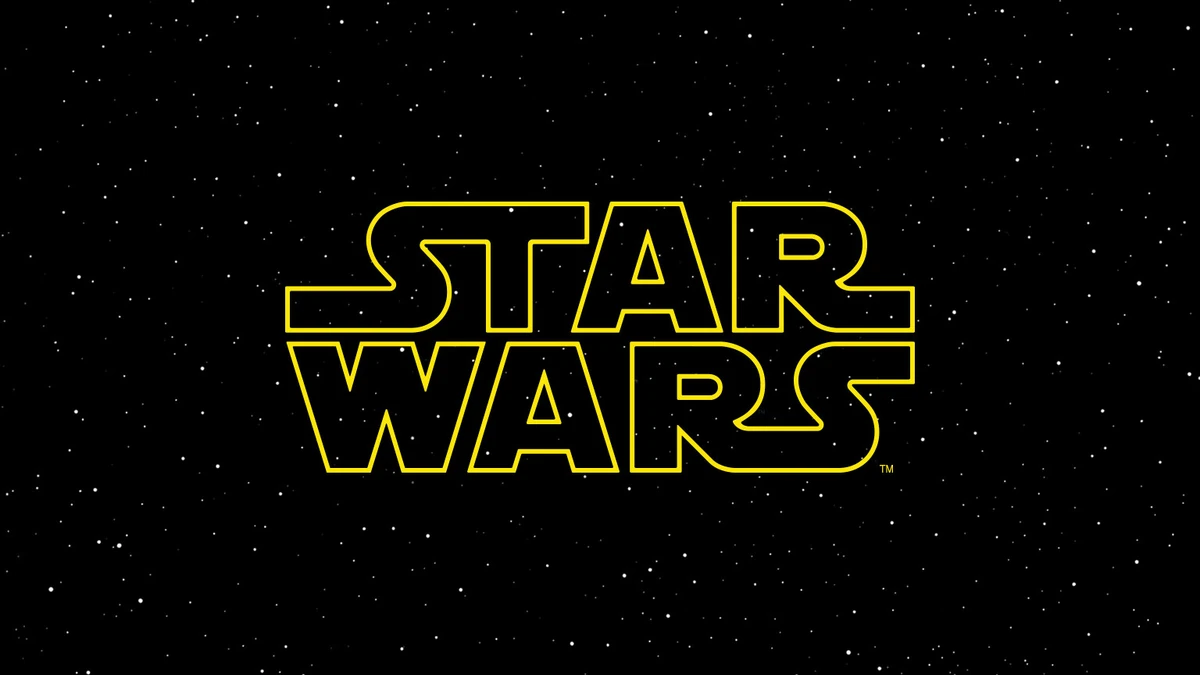 Star Wars logo