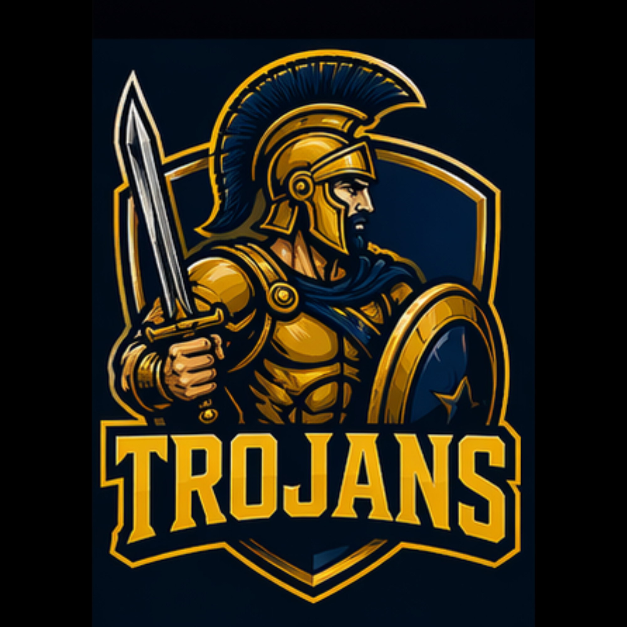 Trojans's Logo
